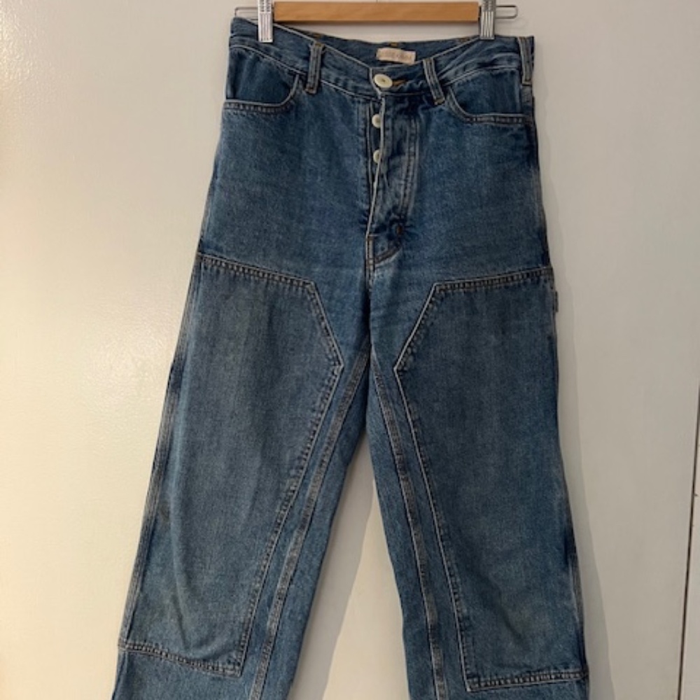 Jesse Kamm Front patch handy pant